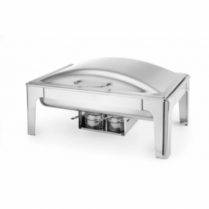 Chafing Dish GN 1/1 mit satiniertem Finish - Marke HENDI - Fourniresto