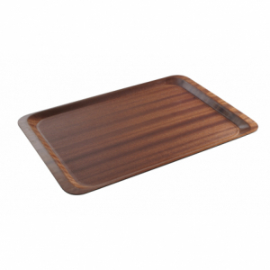 Plateau Woodform Rectangulaire - 610 x 430 mm - Marque HENDI