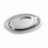 Oval Coffee Tray - 265 x 195 mm - Brand HENDI - Fourniresto