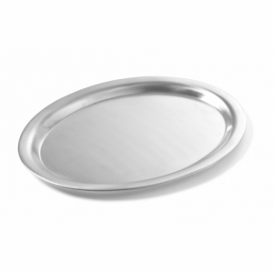 Oval Coffee Tray - 265 x 195 mm - Brand HENDI - Fourniresto