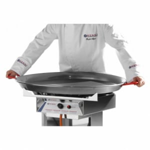 Gasherd für Paella Fiesta 600 - Marke HENDI - Fourniresto