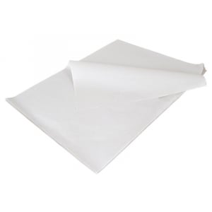 Fettpapierblätter - 250 x 320 mm - 10 kg - FourniResto