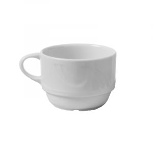 Karizma Porcelain Mocha Cup - 0.09 L - HENDI