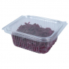 Set of 50 - Rectangular Box with Lid 1.5 L