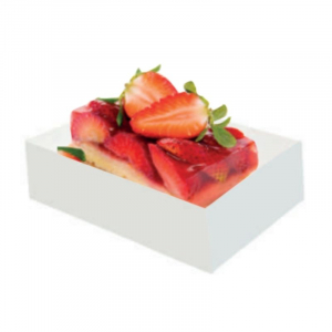 Pastry Box - 20 x 13 cm - Pack of 100