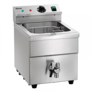 Professionelle Induktions-Fritteuse Plus - 8 L - Bartscher