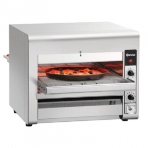 Conveyor Pizza Oven