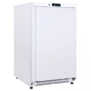 Mini-Kühlschrank Negativ 170 L -18°C Weiß
