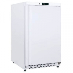 Mini Negative Refrigerated Cabinet 170 L -18°C White