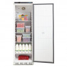 White Upright Refrigerator - 400 L