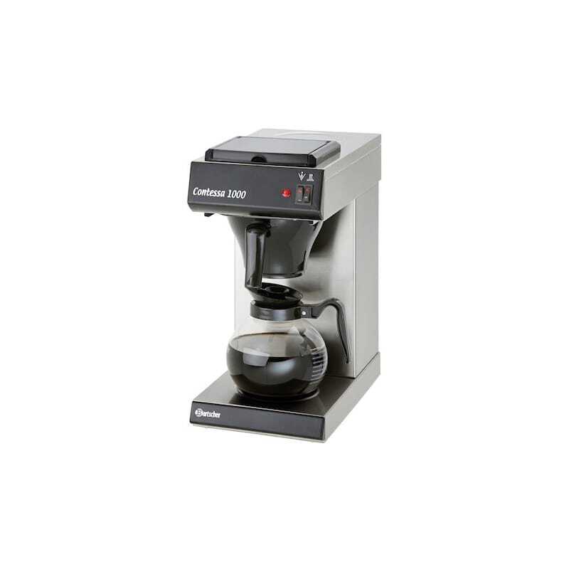 Professionelle Kaffeemaschine Contessa 1000