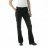 Pantalon De Cuisine Femme Noir Executive - Taille M - Chef Works - Fourniresto