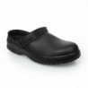 Black Mixed Safety Clogs - Size 44 - Lites Safety Footwear - Fourniresto