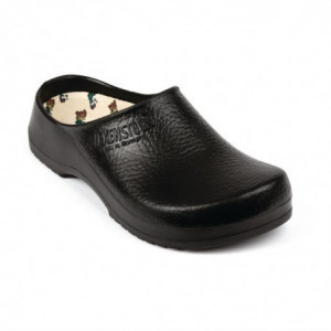 Sabots Super Noirs - Taille 43 - Birkenstock - Fourniresto