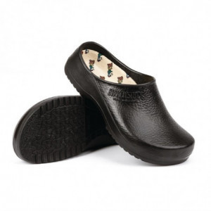 Sabots Super Noirs - Taille 43 - Birkenstock - Fourniresto