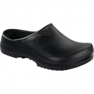 Super Black Clogs - Size 44 - Birkenstock - Fourniresto