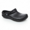 Crocs Bistro Black Clogs - Size 44 - Crocs - Fourniresto