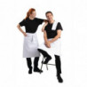 Kellnerschürze Standard Weiß 1000 x 700 mm - Whites Chefs Clothing - Fourniresto