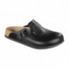 Black Boston Grip Clogs - Size 39 - Birkenstock - Fourniresto