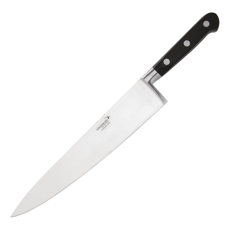 Couteau De Cuisinier Lame De 25,5 Cm - DEGLON - Fourniresto