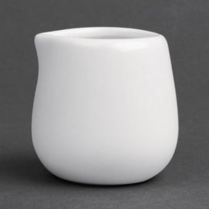 Milchkännchen und Sahne 43 ml - Set mit 12 - Olympia - Fourniresto