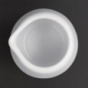 Milk Jug And Cream 43 Ml - Set Of 12 - Olympia - Fourniresto