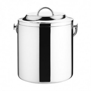 Insulated Ice Bucket Ø 180 mm - Olympia - Fourniresto