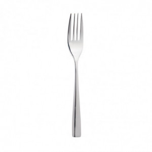 Dessert Fork Torino - Set of 12 - Olympia - Fourniresto