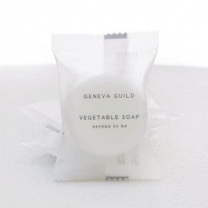 Geneva Guild 20 G Soap - Pack of 250 - FourniResto - Fourniresto