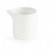 Pot À Lait Blanc 57 Ml - Lot De 6 - Olympia - Fourniresto