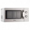 Microwave Oven Manual 26 L 1100 W - Samsung - Fourniresto