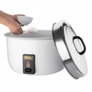 Professional 10 L Rice Cooker - Buffalo - Fourniresto