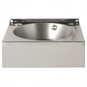 Lavemains En Inox - FourniResto - Fourniresto