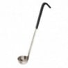 Black Ladle 30 Ml Ø 50 Mm - Vogue - Fourniresto