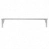 Tubular Stainless Steel Wall Shelf - 1200 X 300 mm - Vogue - Fourniresto