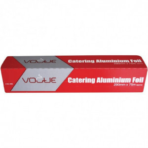 Aluminum Foil with Dispenser Box 290 mm - Vogue - Fourniresto