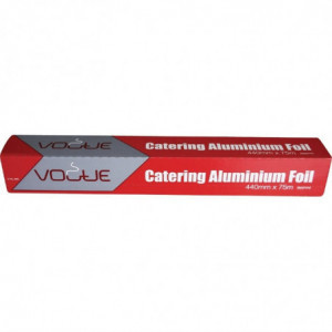 Aluminum Foil with Dispenser Box 440 mm - Vogue - Fourniresto