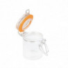 Mini Glass Jar 50 ml - Set of 12 - Vogue - Fourniresto