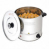 Steam Cooker 6 L - Buffalo - Fourniresto