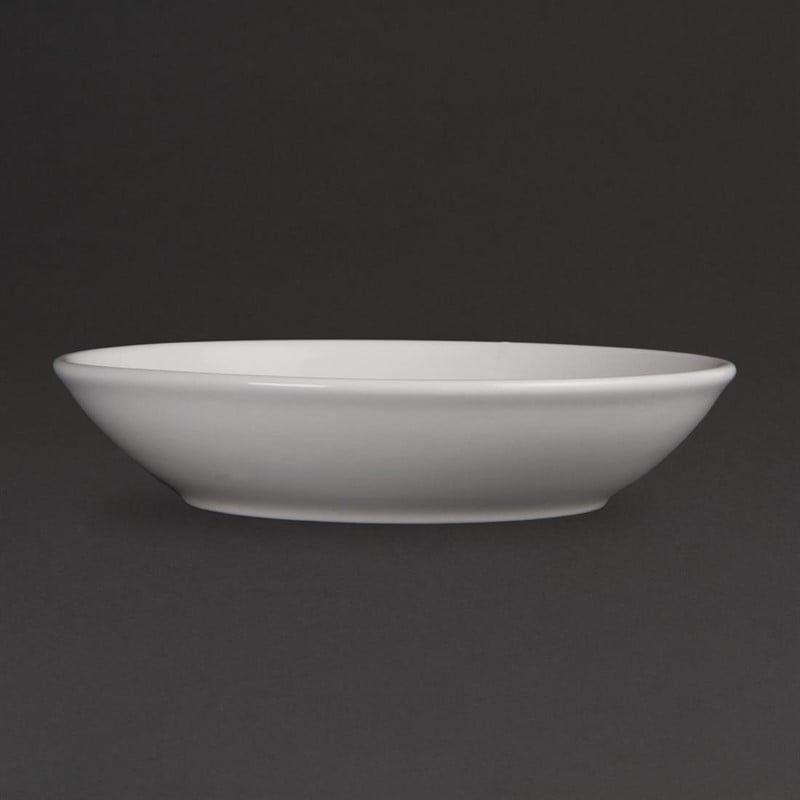 Deep Plate - Ø 205 mm - Set of 6 - Olympia