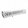 Refrigerated Tapas Display 6 x GN 1/3 - Polar