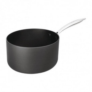 Non-stick Aluminum Induction Compatible Casserole Ø 180 mm - Vogue - Fourniresto