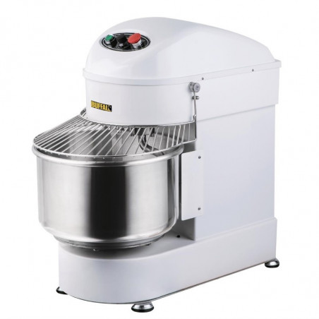 Spiralknetmaschine 20 L 1100 W - Buffalo - Fourniresto