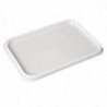 Lid for Interpack 2 L and 4 L Ice Bins - Pack of 60 - FourniResto - Fourniresto