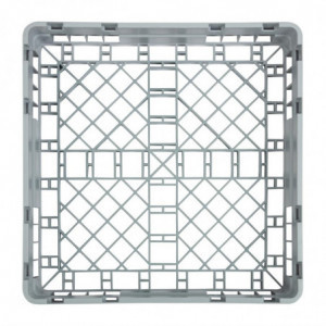 Grundmodell Standard Camrack grau 50 cm - Cambro - Fourniresto