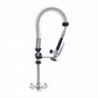 Shower head with Small Single Hole Tap - Gastro M - Fourniresto