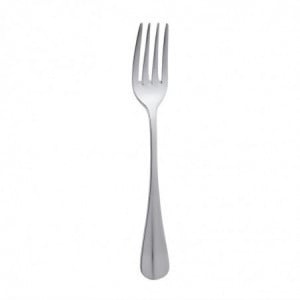 Dessert Fork Baguette - Set of 12 - Olympia - Fourniresto