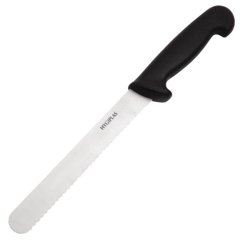 Bread Knife 205mm - Hygiplas - Fourniresto