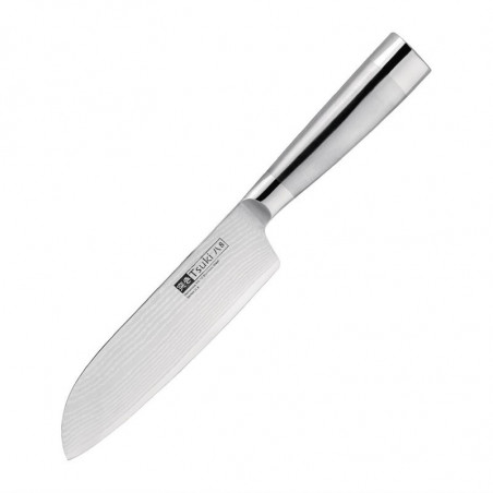 Japanisches Santoku-Messer der Serie 8, 175 mm - FourniResto - Fourniresto