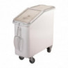 Mobile Ingredient Bin 81L - Cambro - Fourniresto